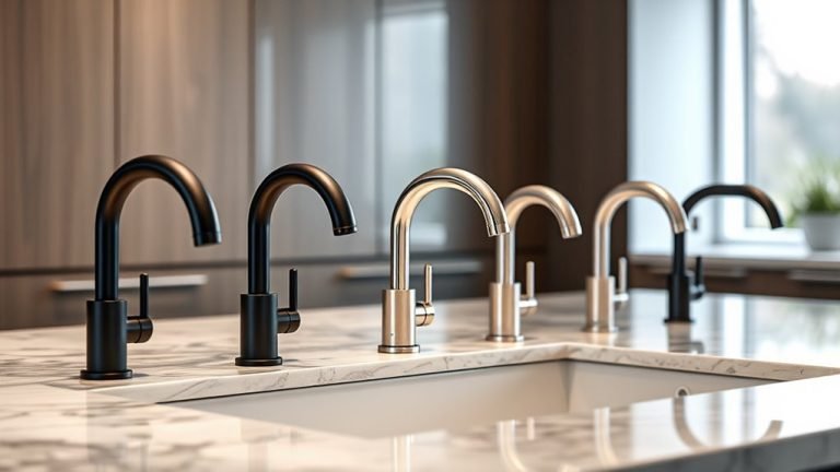 top kitchen touch faucets