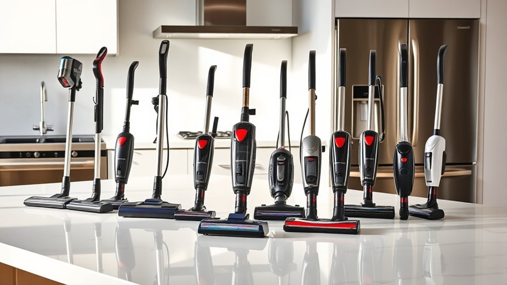 top kitchen vacuum picks