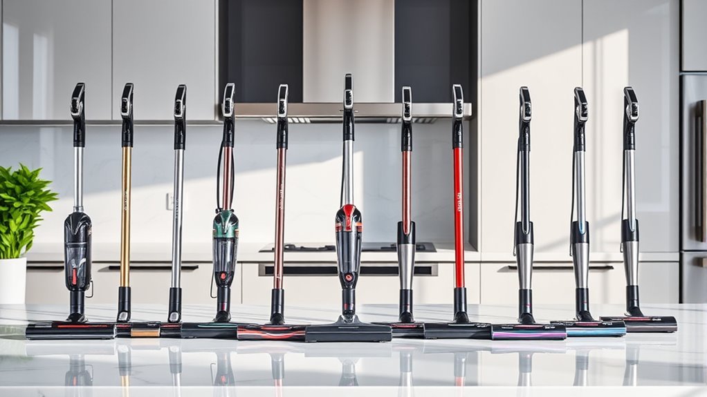 top kitchen vacuums 2026