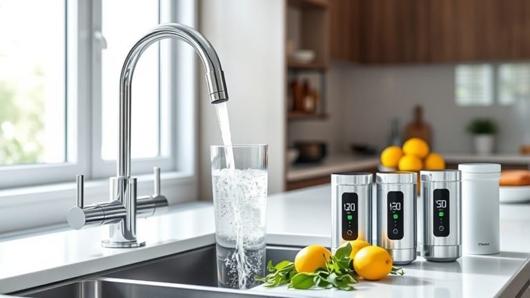 top kitchen water filters