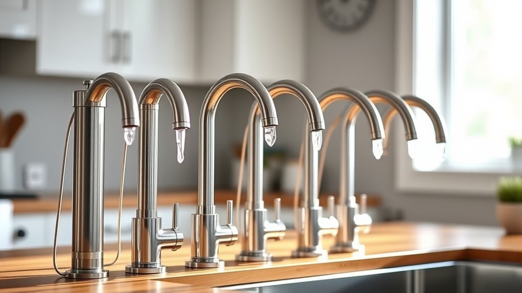 top kitchen water filters
