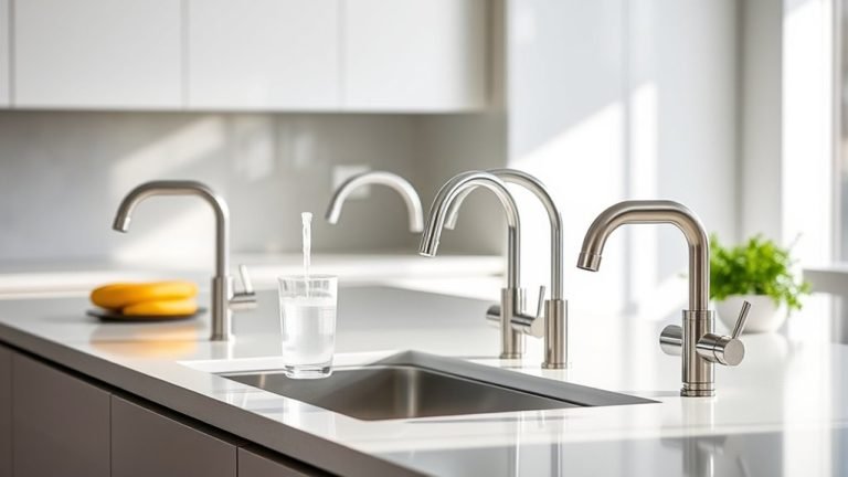 top kitchen water filters