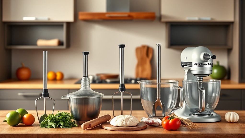 top kitchenaid food processors
