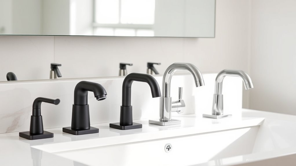 top kohler bathroom faucets