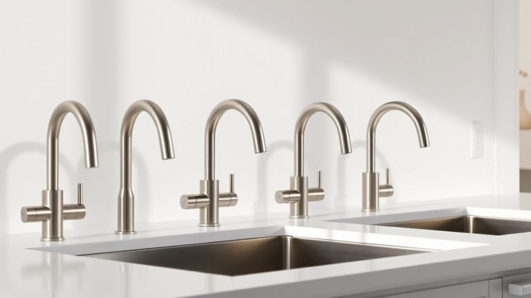 top kohler kitchen faucets