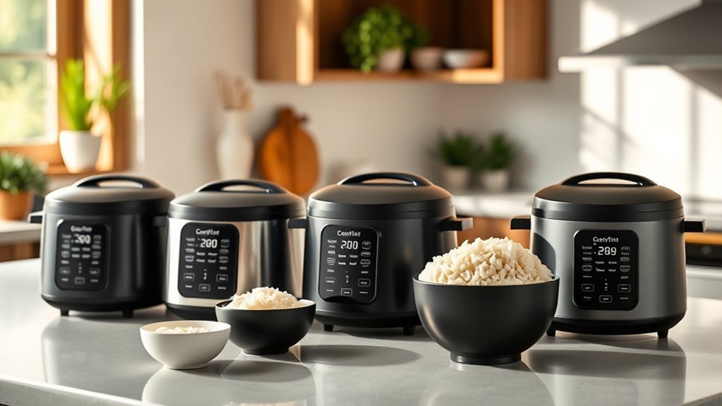 top korean rice cookers