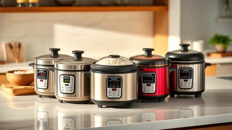 top korean rice cookers