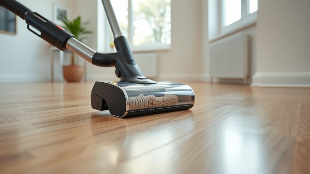 top laminate floor vacuums