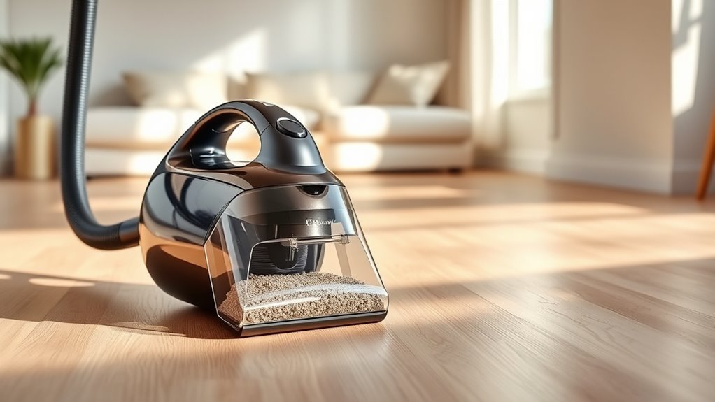 top laminate floor vacuums