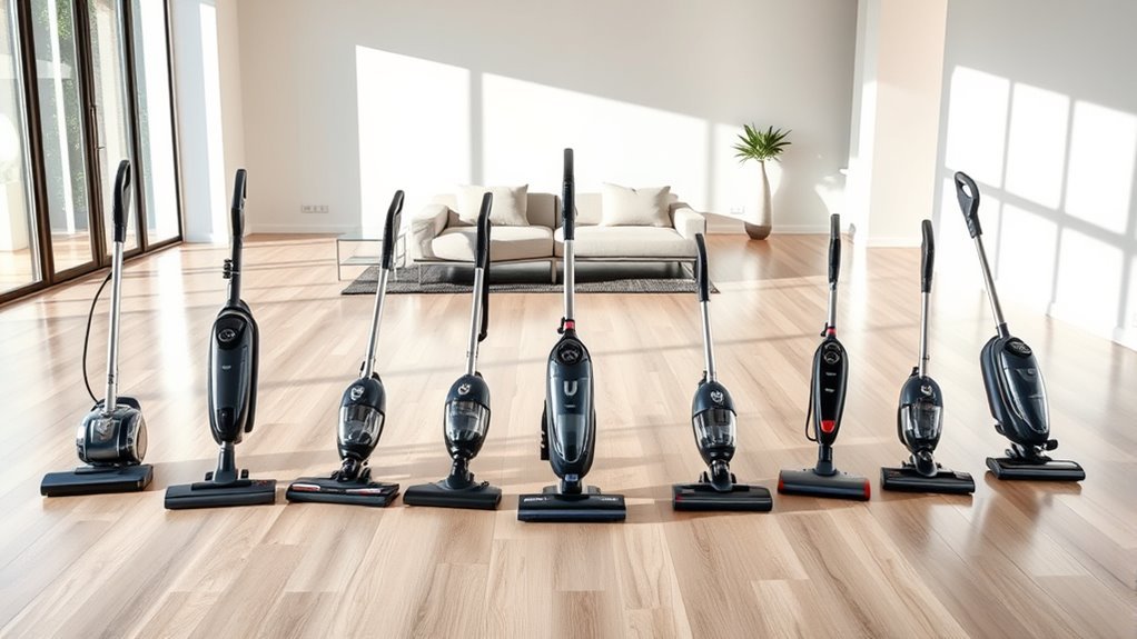 top laminate flooring vacuums