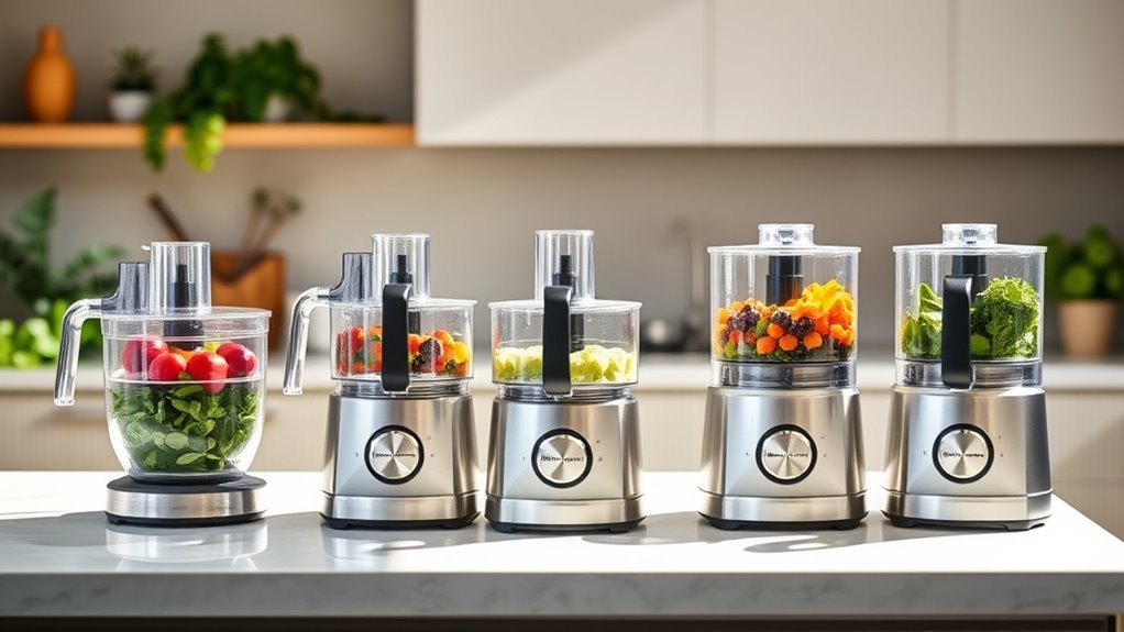 top large bowl processors