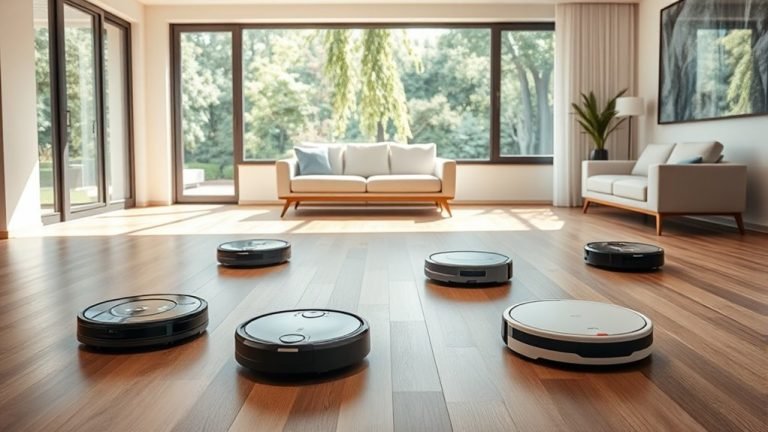 top large home robot vacuums