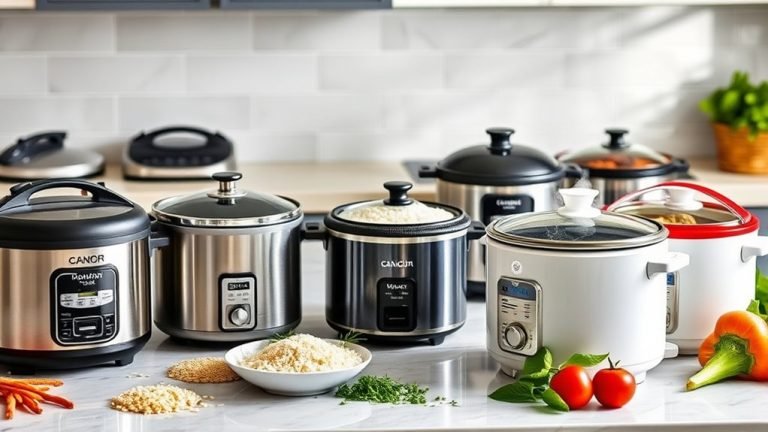 top large rice cookers