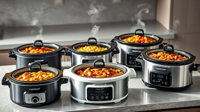 top large slow cookers