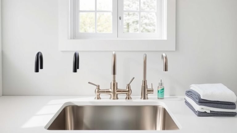 top laundry faucets 2026