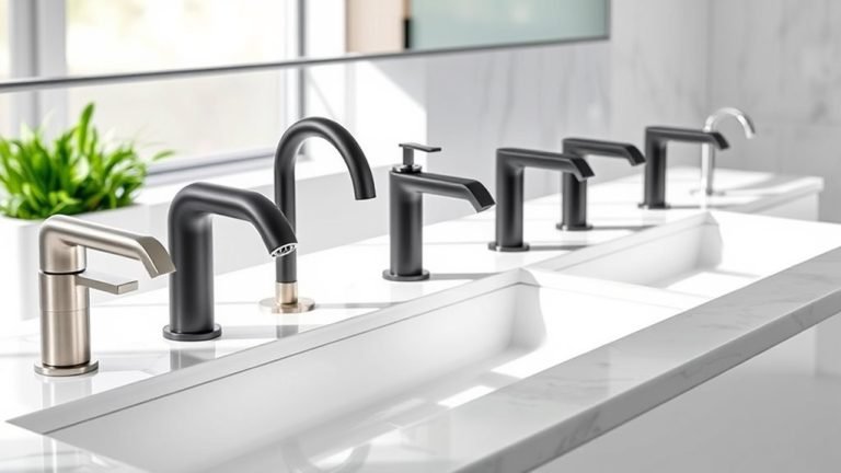 top lavatory faucet brands