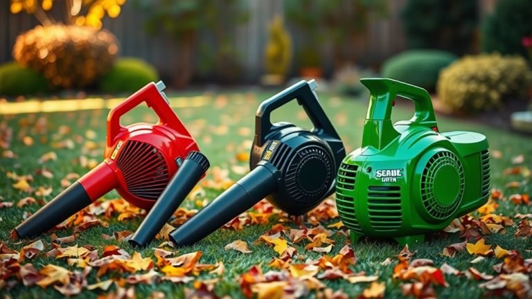 top leaf blower combos