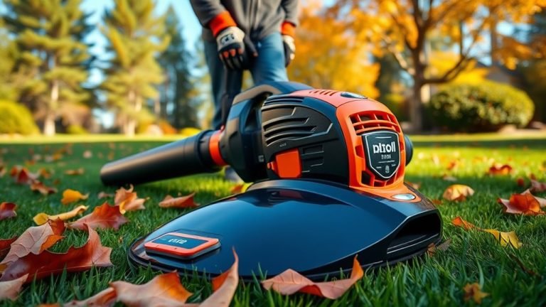 top leaf blower combos