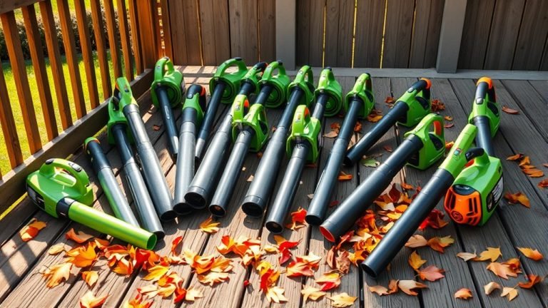 top leaf blower picks