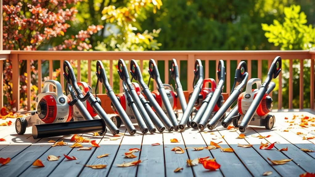 top leaf blower reviews