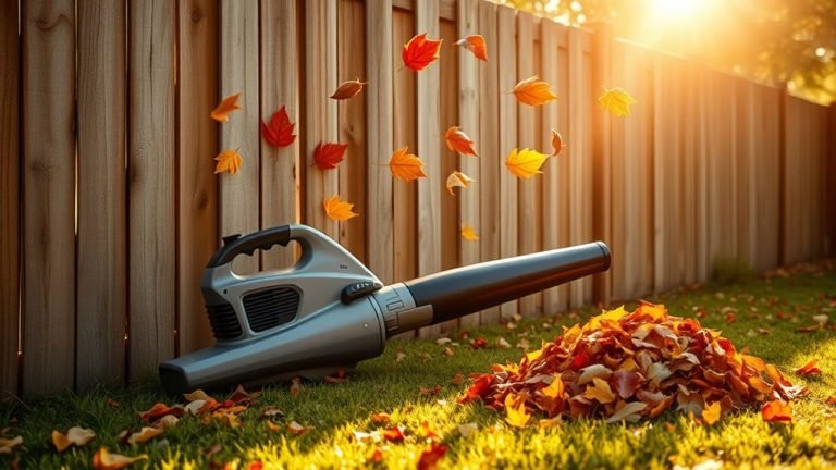 top leaf blower vacuums
