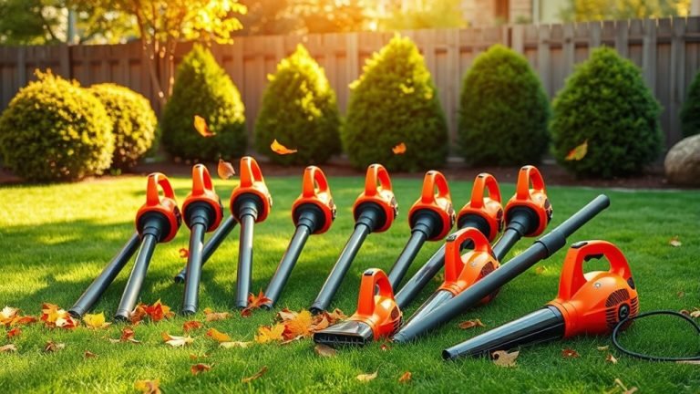top leaf blowers 2026