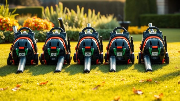 top leaf blowers 2026