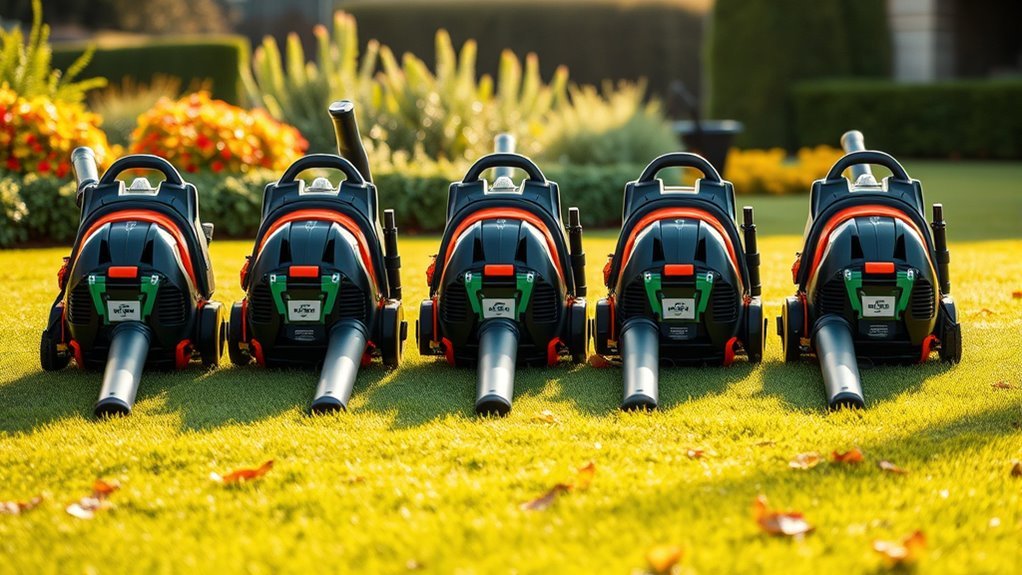 top leaf blowers 2026