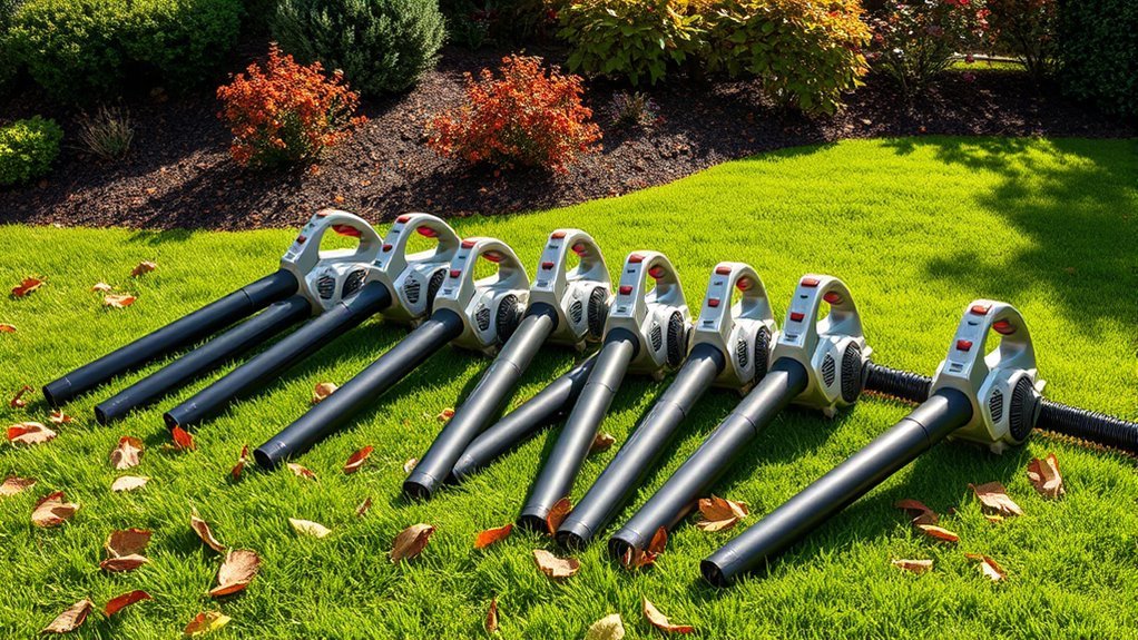 top leaf blowers 2026
