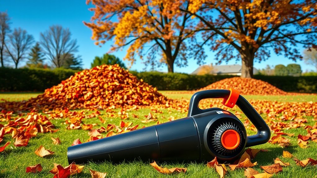 top leaf cleanup tools