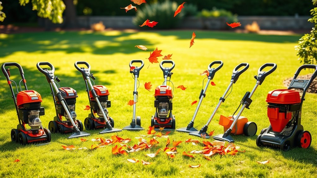 top leaf vacuum reviews