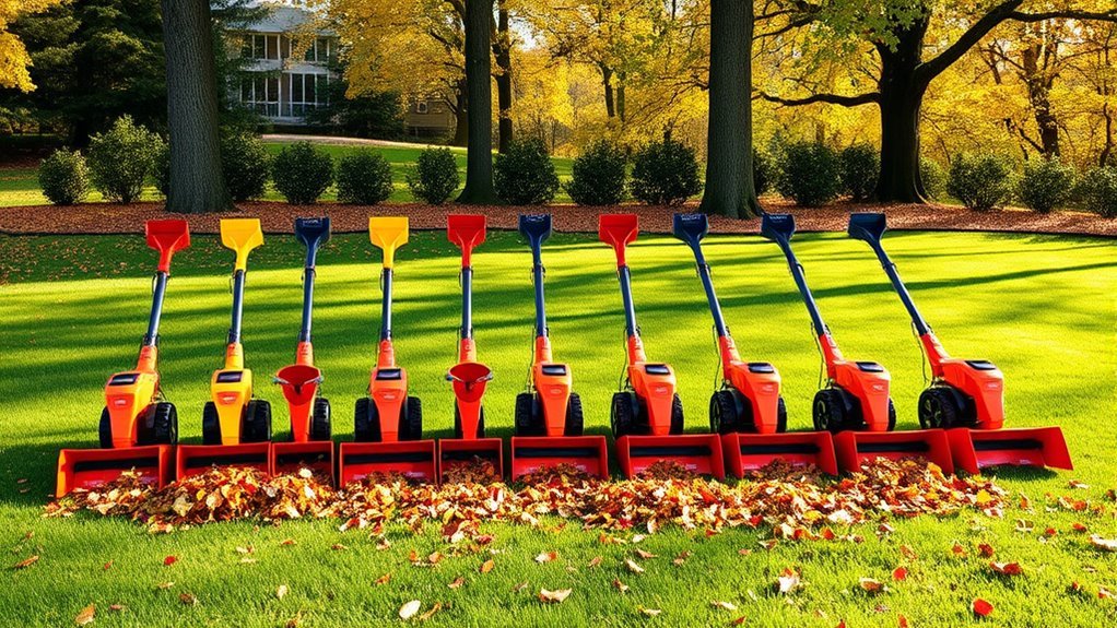 top leaf vacuum reviews