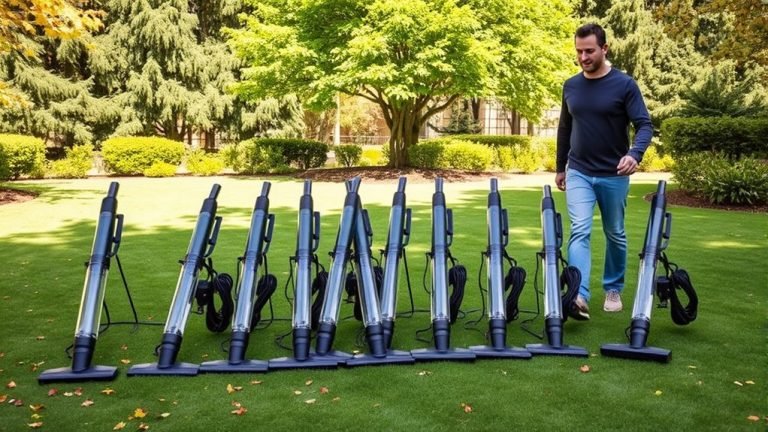 top leaf vacuums 2026