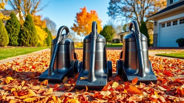 top leaf vacuums 2026