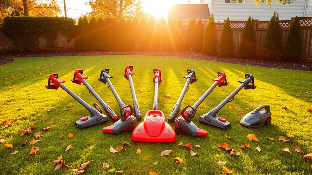 top leaf vacuums 2026