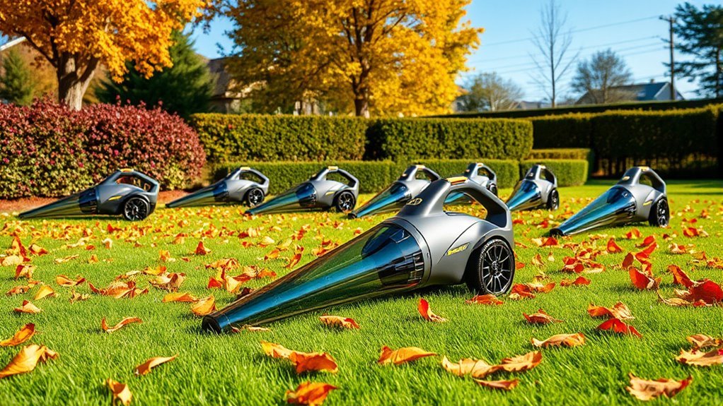 top leaf vacuums for 2026