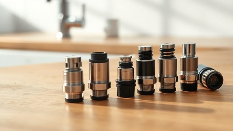 top leak fixing faucet cartridges