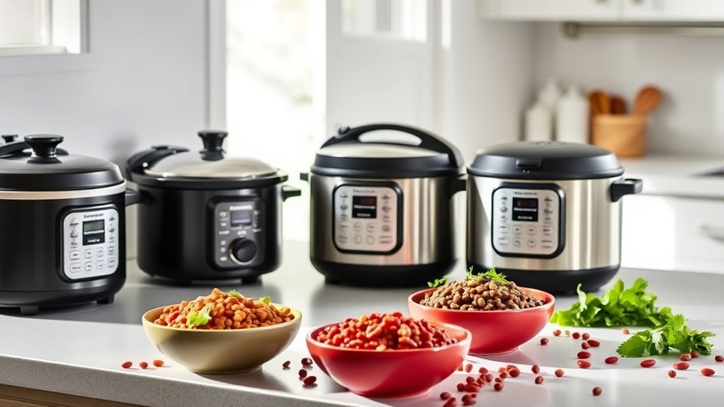 top lentil rice cookers