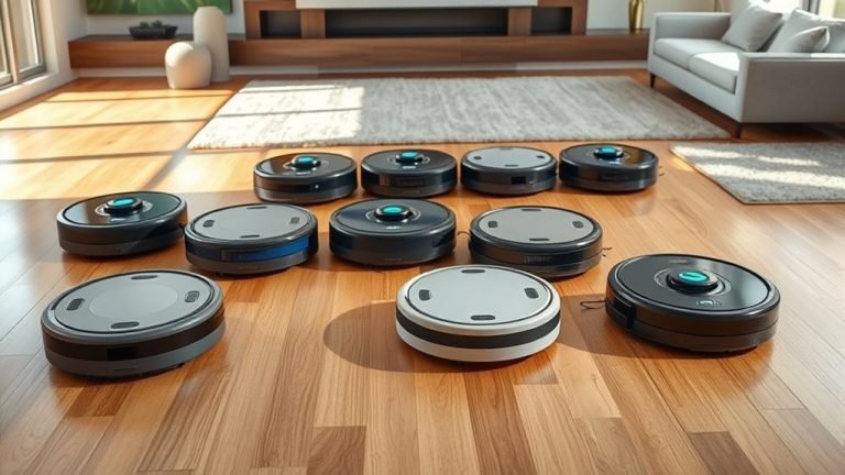 top lidar robot vacuums