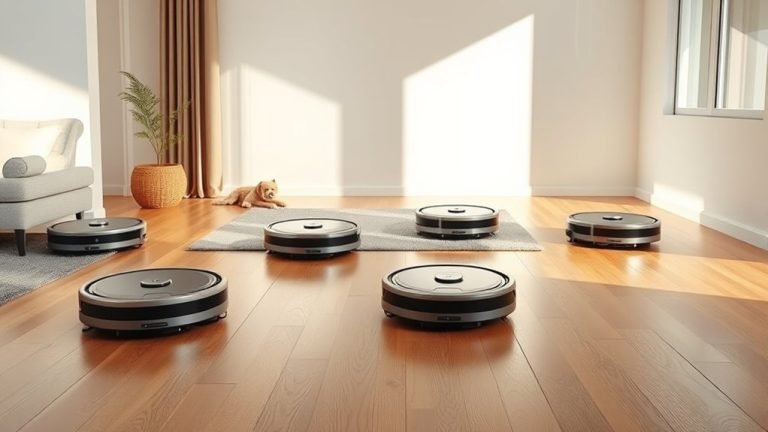 top lidar robot vacuums