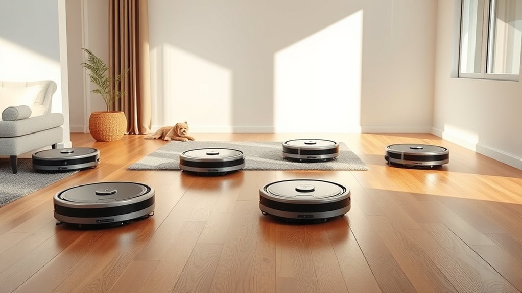top lidar robot vacuums