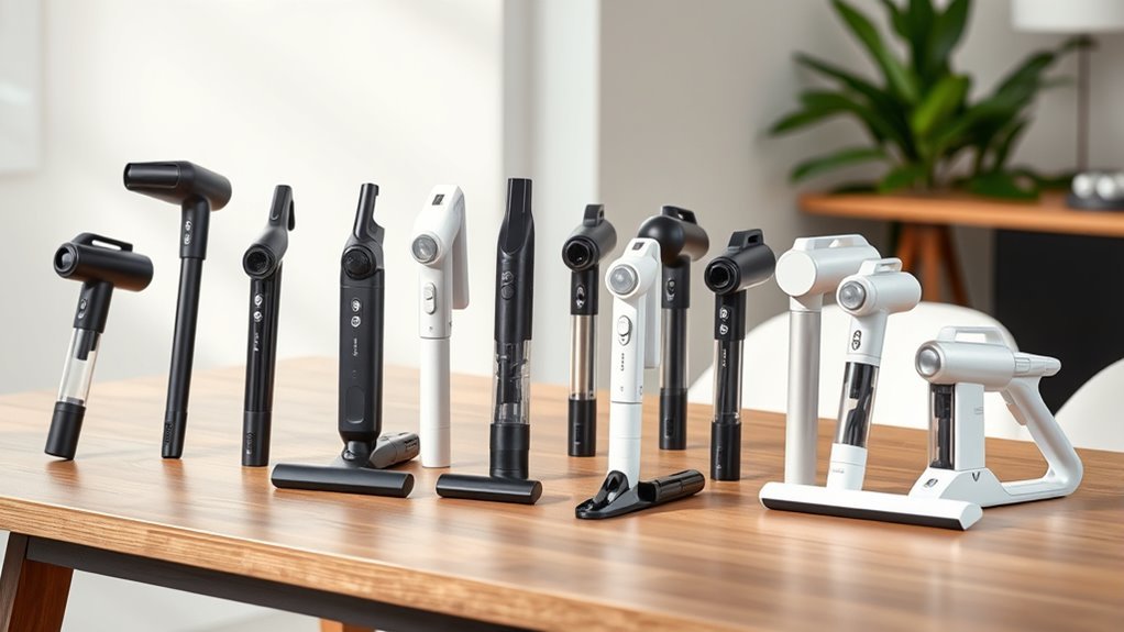top lightweight handheld vacuums