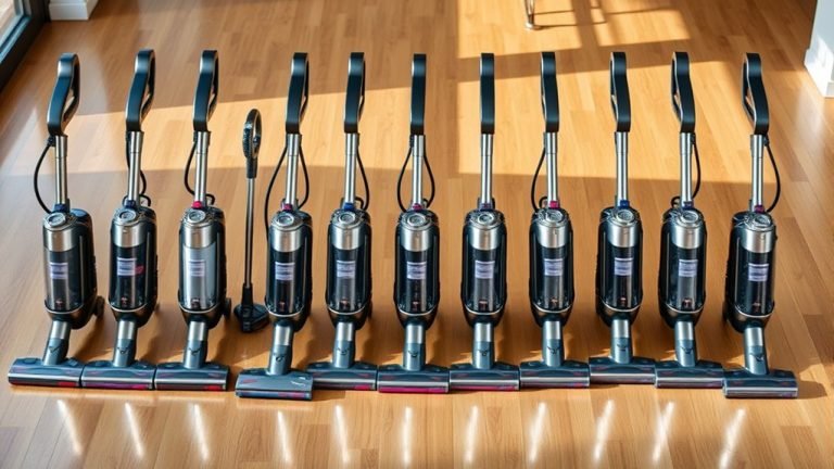 top lightweight suction vacuums