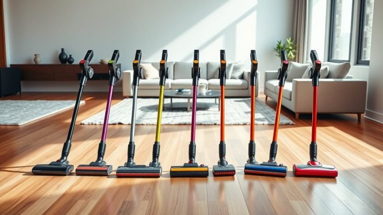 top lightweight vacuum choices