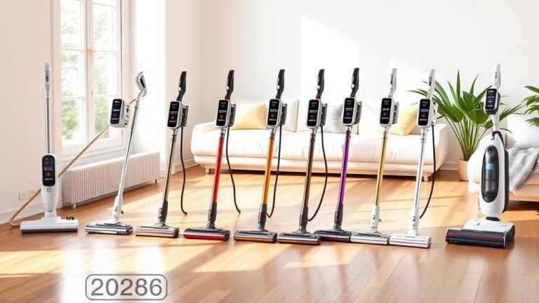 top lightweight vacuum options