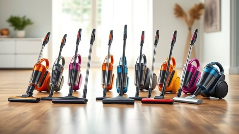 top lightweight vacuum options