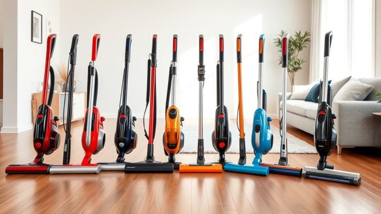 top lightweight vacuums 2026