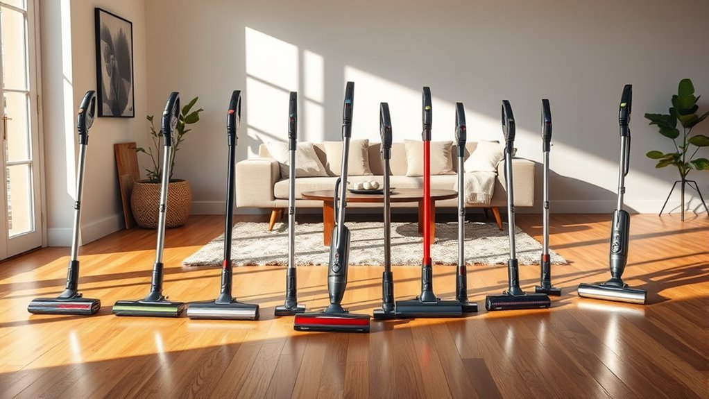 top lightweight vacuums 2026