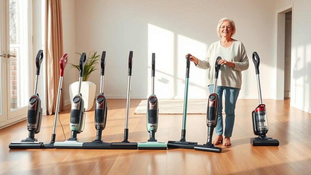 top lightweight vacuums 2026