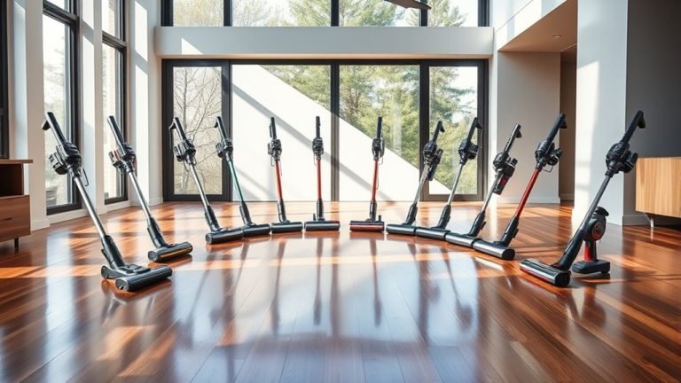 top lightweight vacuums hardwood floors